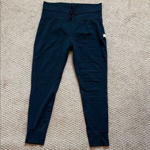 Vuori Navy Leggings